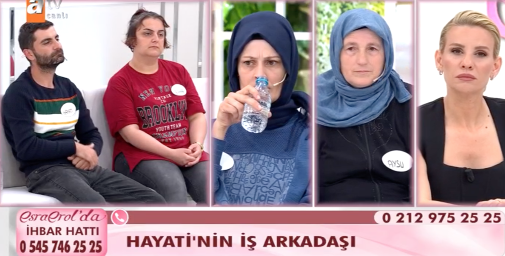 esra erol da ayse kalpak kimdir hayati kalpak kimdir hayati kalpak olayi nedir